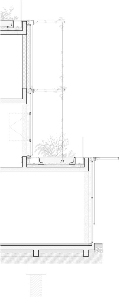 Rosalind Franklin综合体&学生宿舍，巴黎 / chartier dalix architects