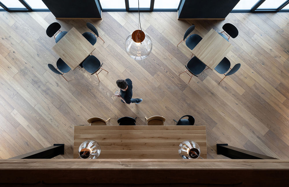 Bernard游客中心，捷克 / B² Architecture