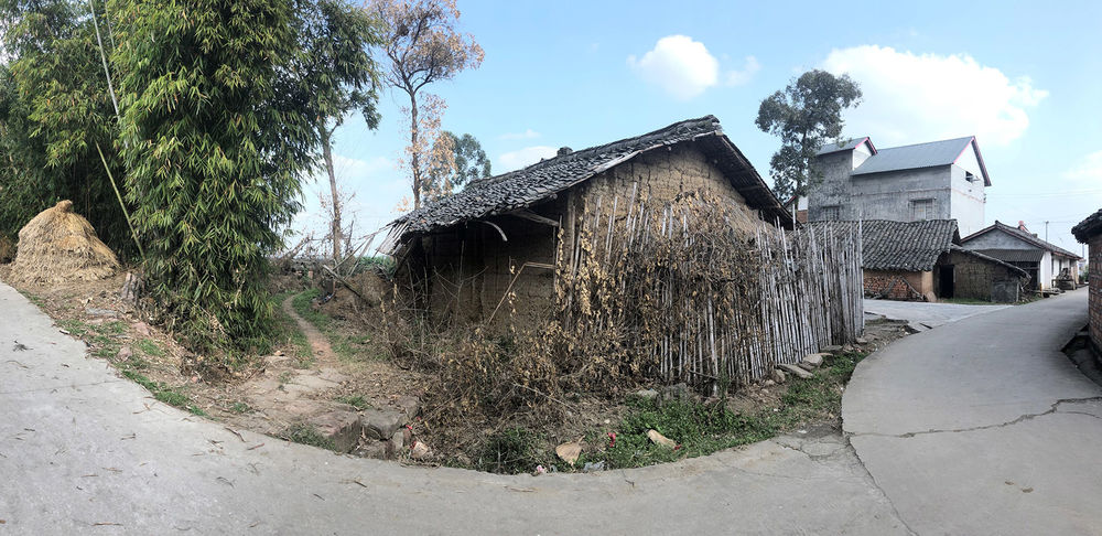 圆觉寺村村民中心，成都 / 在行建筑