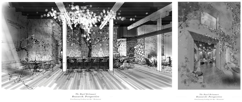 Britomart酒店，奥克兰 / Cheshire Architects