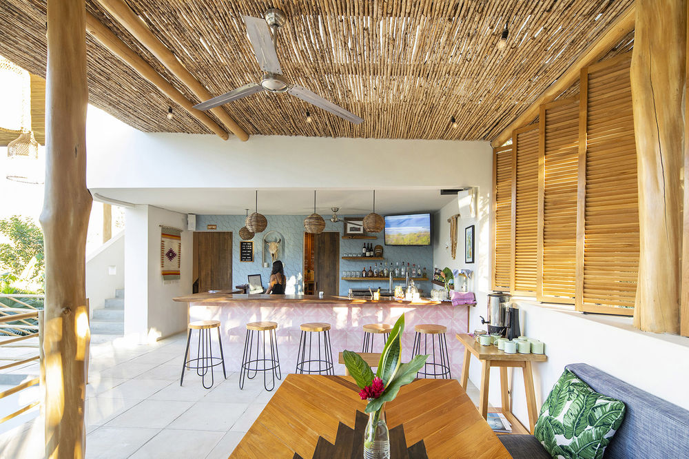 Nomadic酒店，哥斯达黎加 / Salagnac Arquitectos