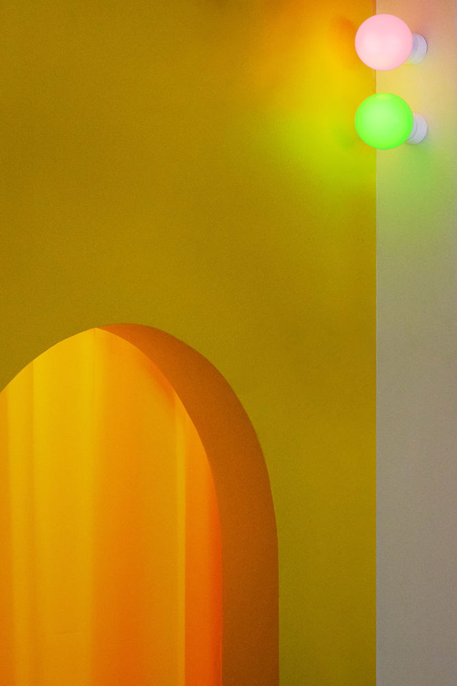 ABU GOSH餐馆，莫斯科 / STUDIO SHOO