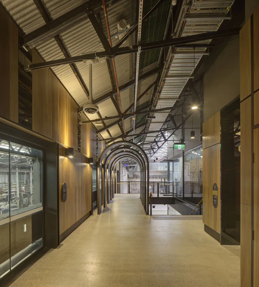 South Eveleigh Locomotive Workshop