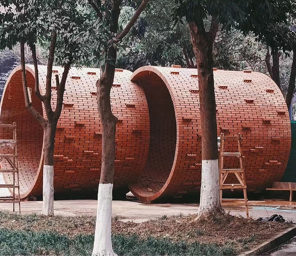 董小姐和马丁公共艺术空间 / 成都在行建筑设计事务所