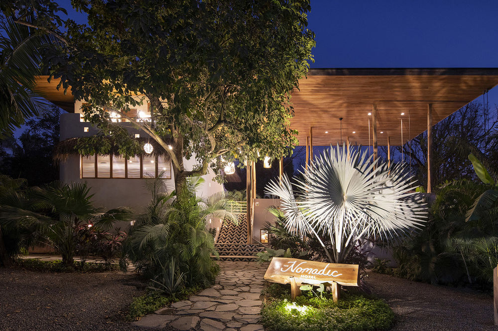 Nomadic酒店，哥斯达黎加 / Salagnac Arquitectos