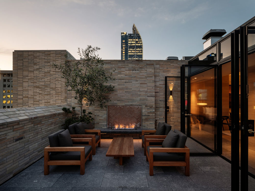 Britomart酒店，奥克兰 / Cheshire Architects