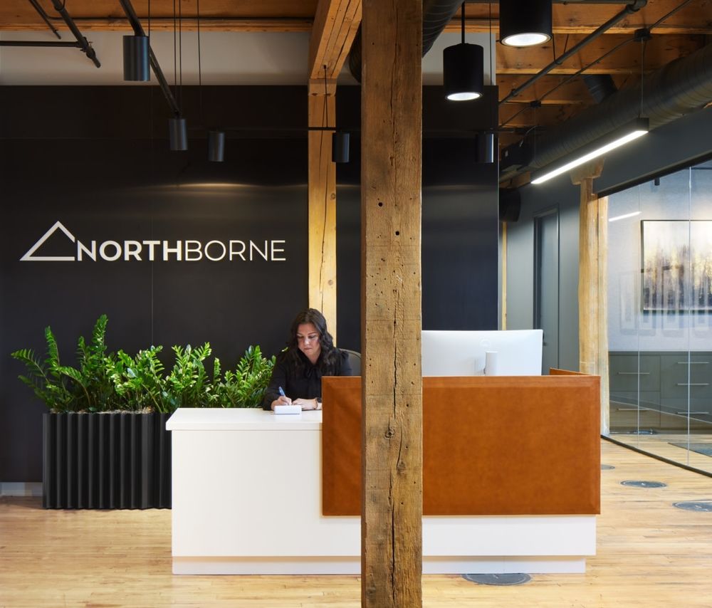 温暖舒适 | Northborne Partners 办公室设计