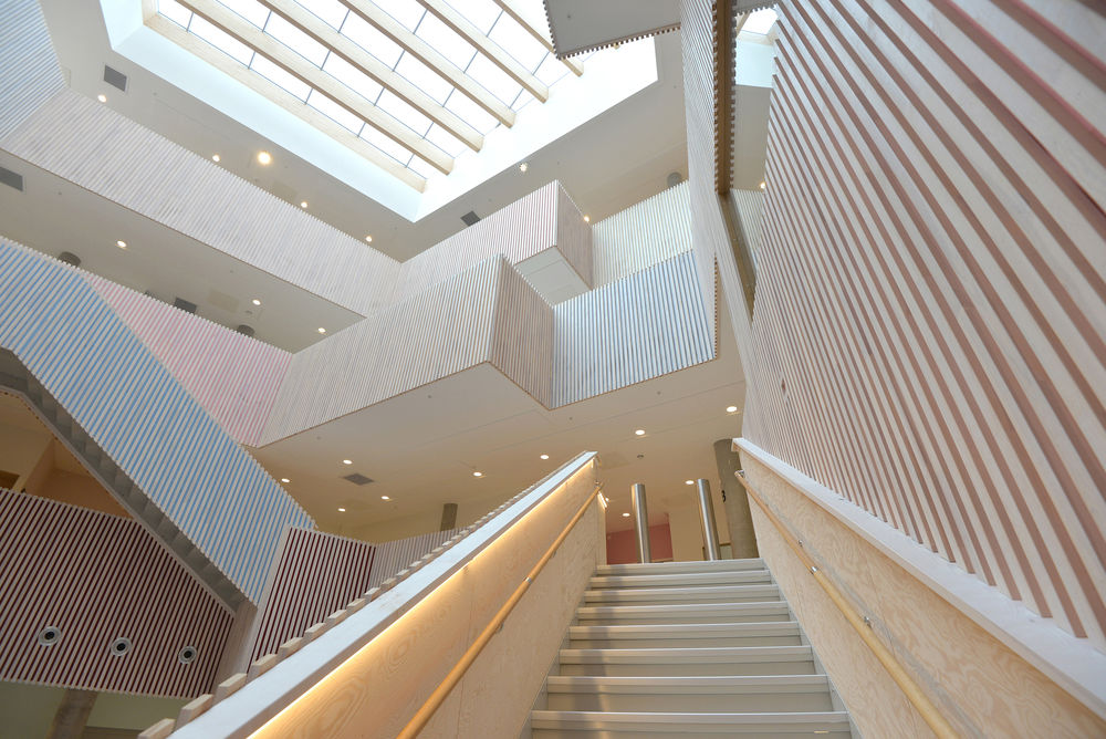 Lyngdal Healthcare Centre / 3RW Arkitekter + NORD Architects