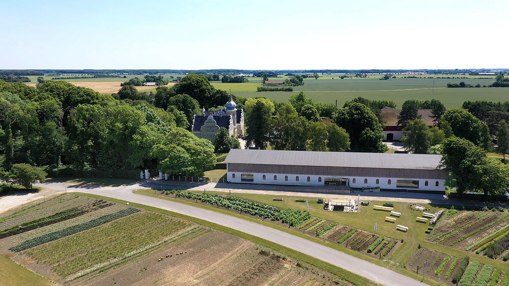 Vipp农舍酒店，丹麦 / Vipp + Julie Cloos Mølsgaard