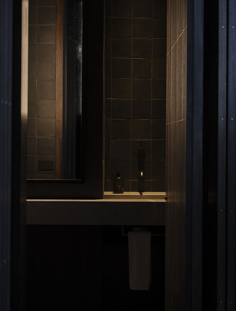 Britomart酒店，奥克兰 / Cheshire Architects