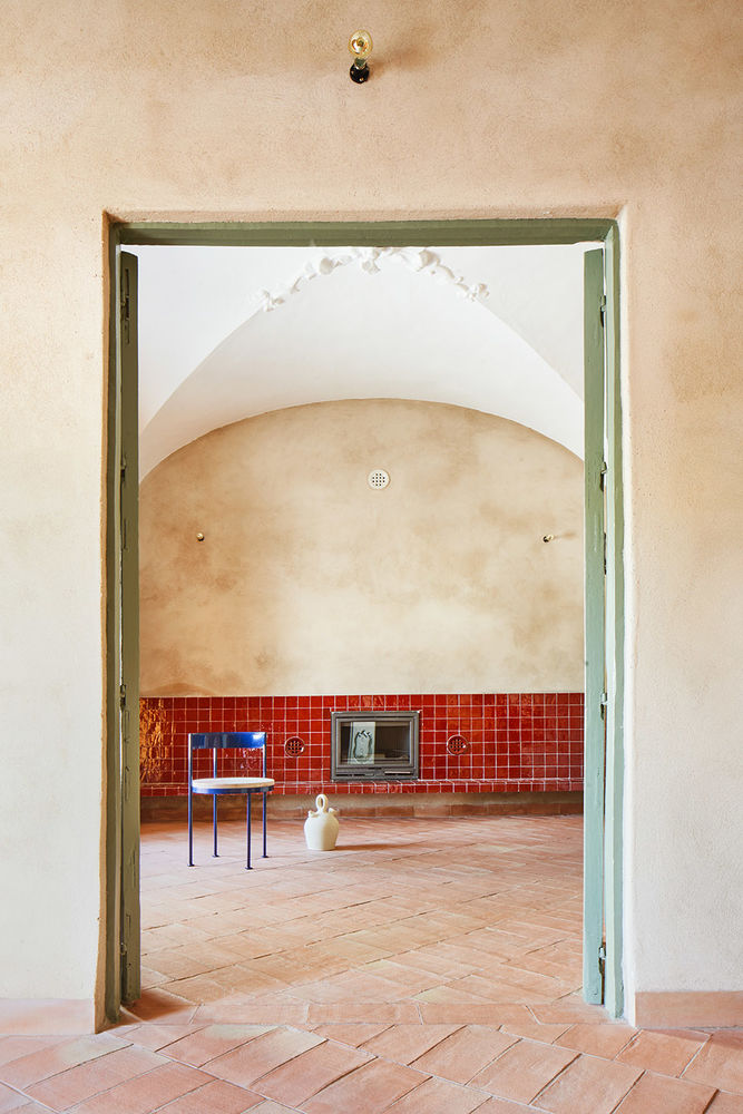 Villalba de los Barros旅馆，西班牙 / Lucas y Hernández-Gil Arquitectos