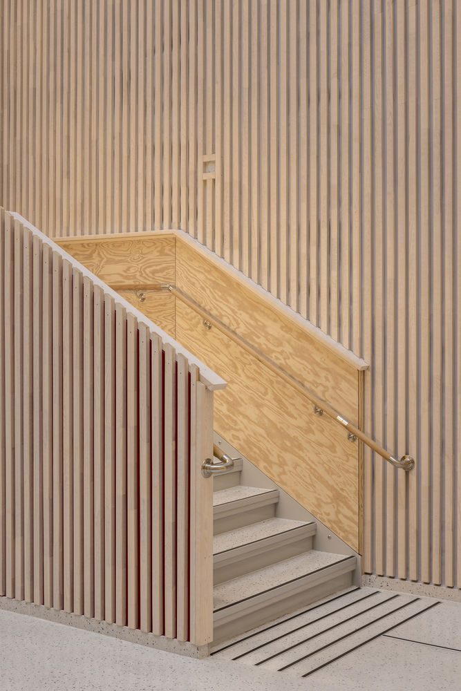 Lyngdal Healthcare Centre / 3RW Arkitekter + NORD Architects