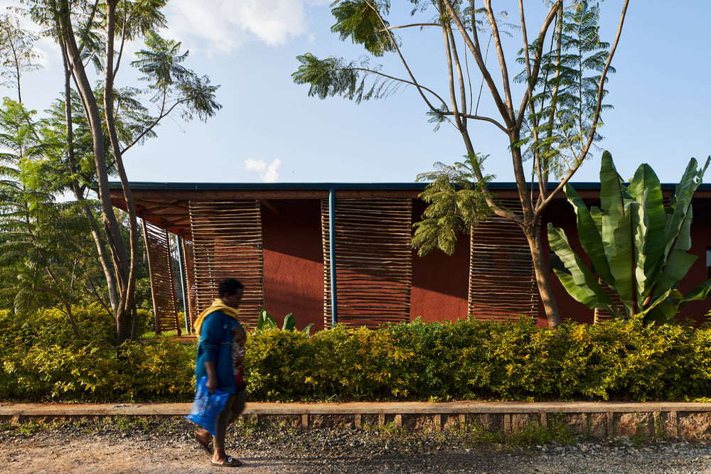 Busajo Campus  / StudioBenaim