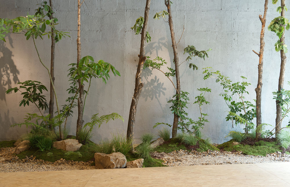 Longhas Origins Shop，北京 / 自然组建筑事务所