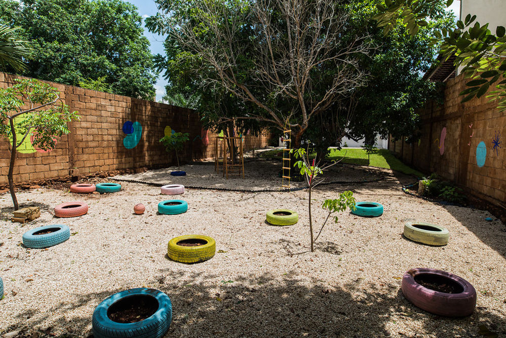 NOON afterschool中心，墨西哥 / TACO taller de arquitectura contextual