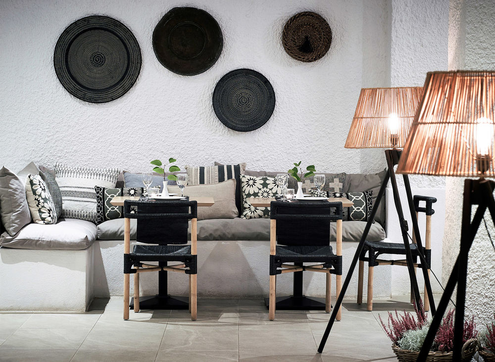 Skiathos Blu度假酒店, 希腊 / Stones & Walls