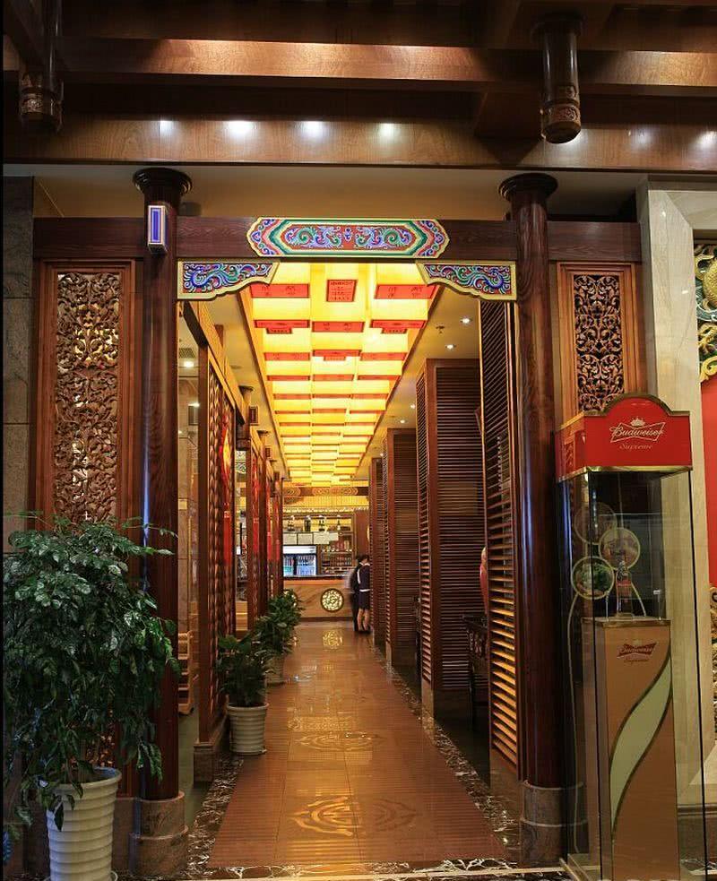 老码头旗舰店 | 古韵新风，传统与现代的完美融合