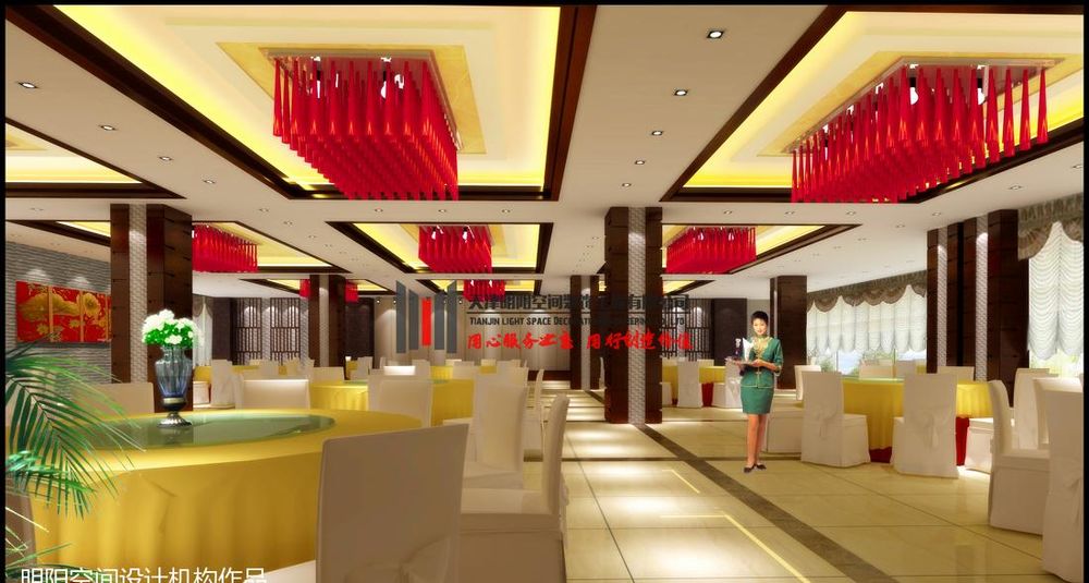 【明阳空间】中际佳悦酒店
