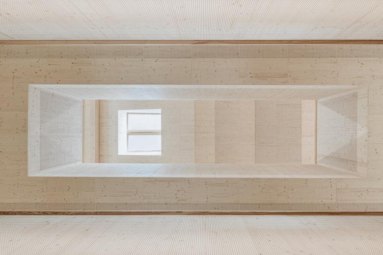 LP architektur丨Volksschule Nußdorf丨奥地利