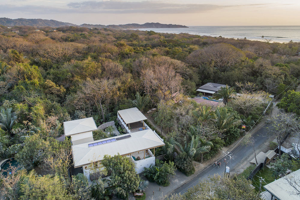 Nomadic酒店，哥斯达黎加 / Salagnac Arquitectos