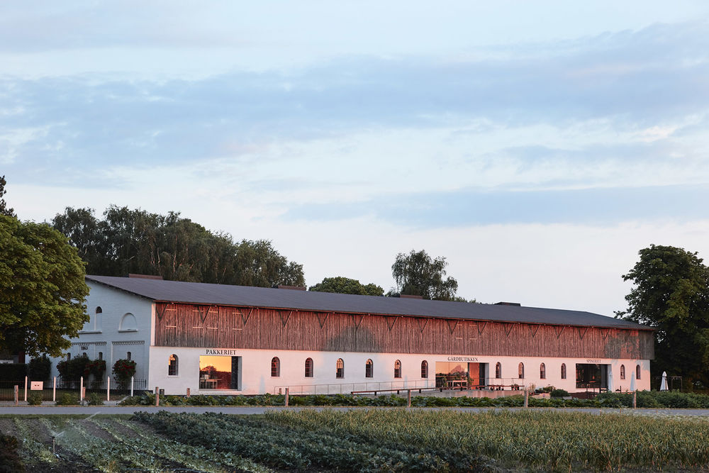 Vipp农舍酒店，丹麦 / Vipp + Julie Cloos Mølsgaard