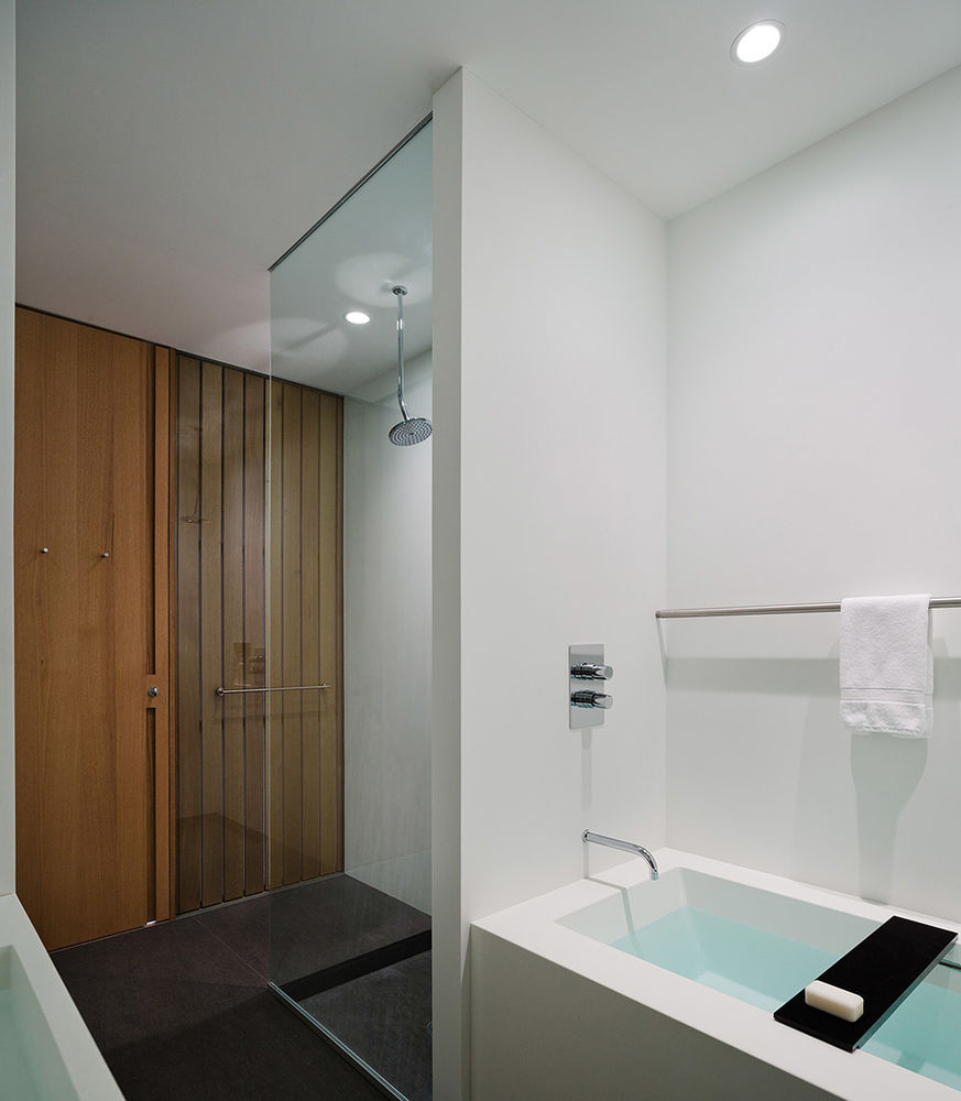 LM丛林旅店，纽约 / Desai Chia Architecture