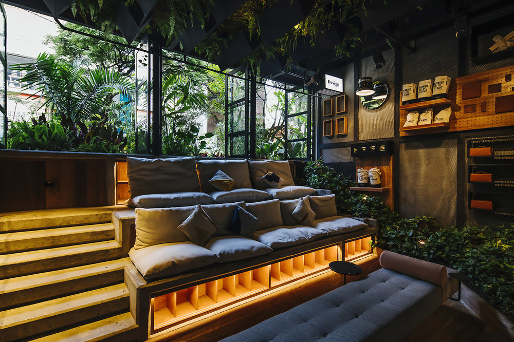麦德林Click Clack酒店，哥伦比亚 / Plan:B Arquitectos