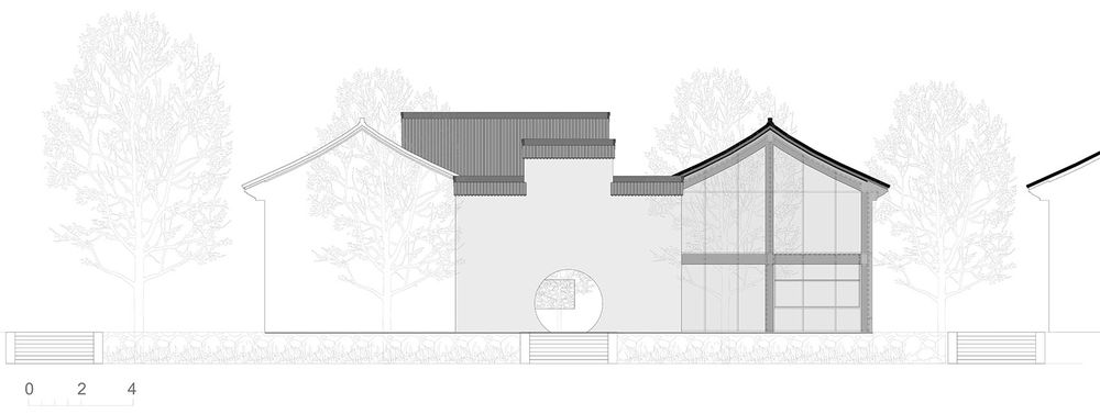 月下餐厅，杭州 / 非木建筑