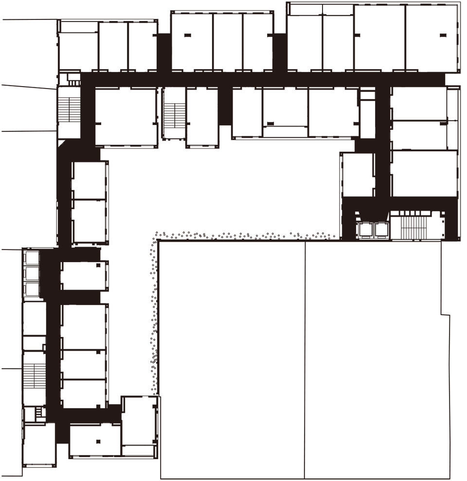 麦德林Click Clack酒店，哥伦比亚 / Plan:B Arquitectos
