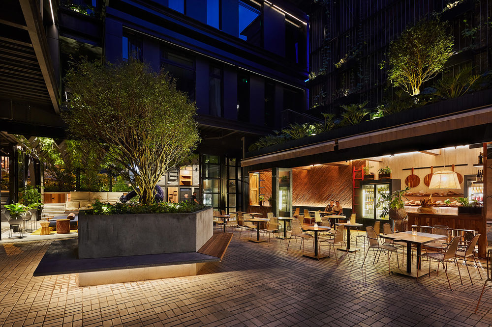 麦德林Click Clack酒店，哥伦比亚 / Plan:B Arquitectos