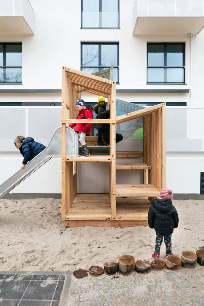 Daycare Center Weltenbummler