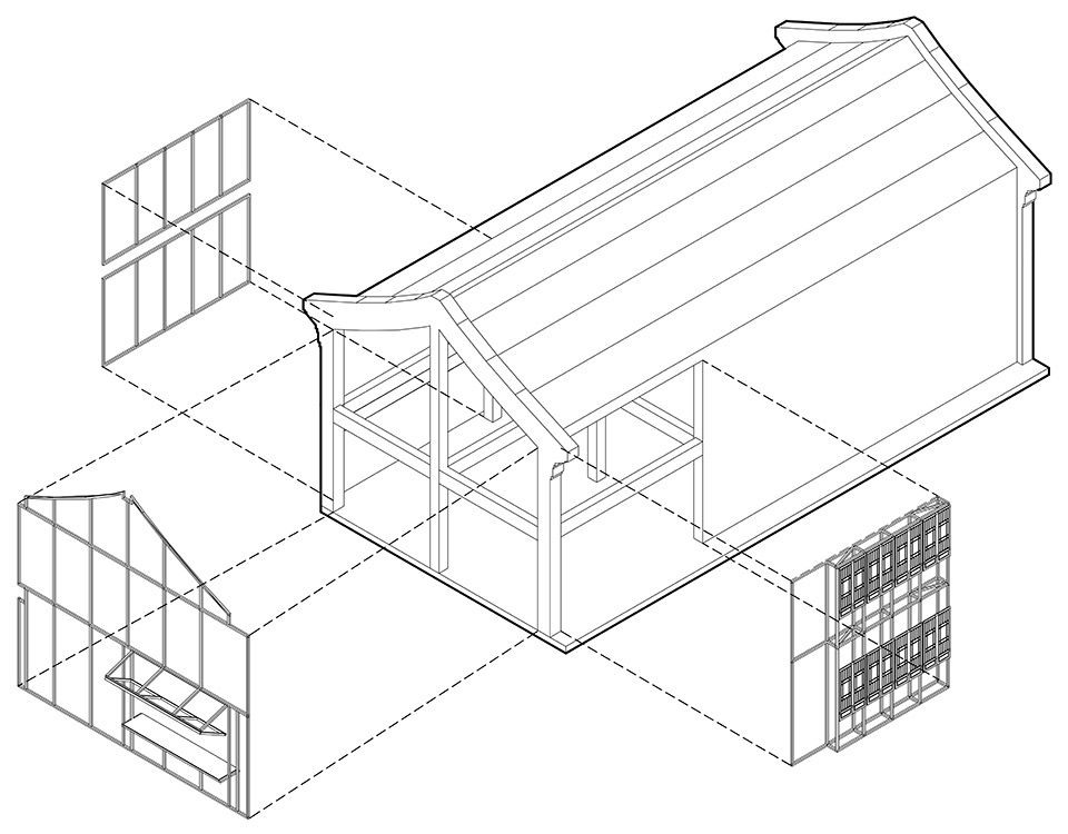 月下餐厅，杭州 / 非木建筑