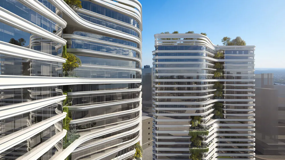 10 Design | CIFI Kunming Plaza