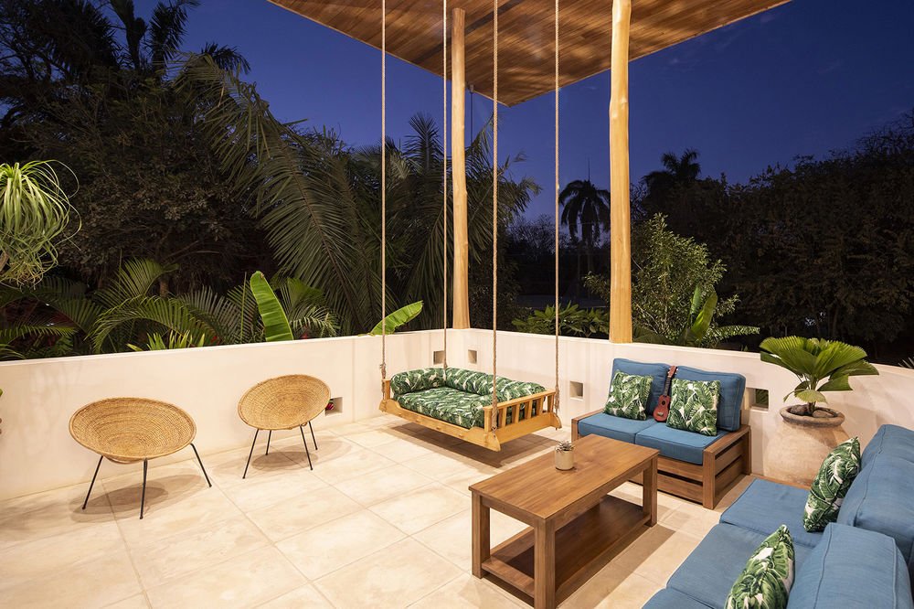 Nomadic酒店，哥斯达黎加 / Salagnac Arquitectos