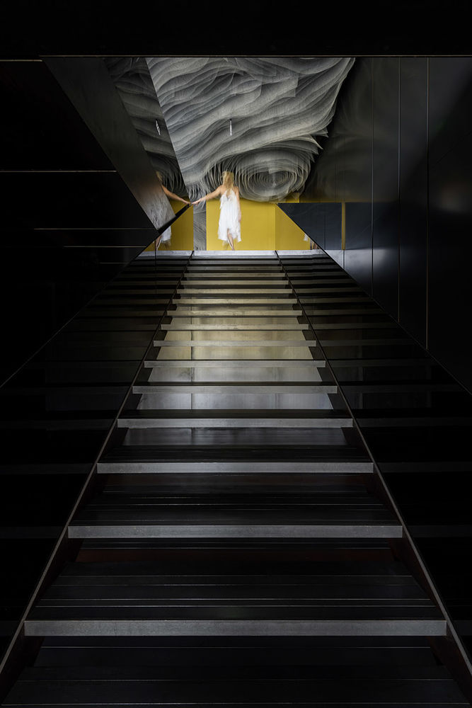 悬浮的盒子，葡萄牙 / MMVarquitectos