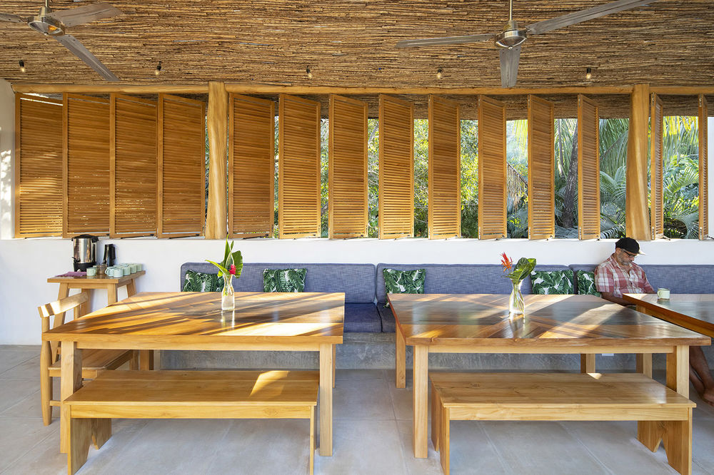 Nomadic酒店，哥斯达黎加 / Salagnac Arquitectos