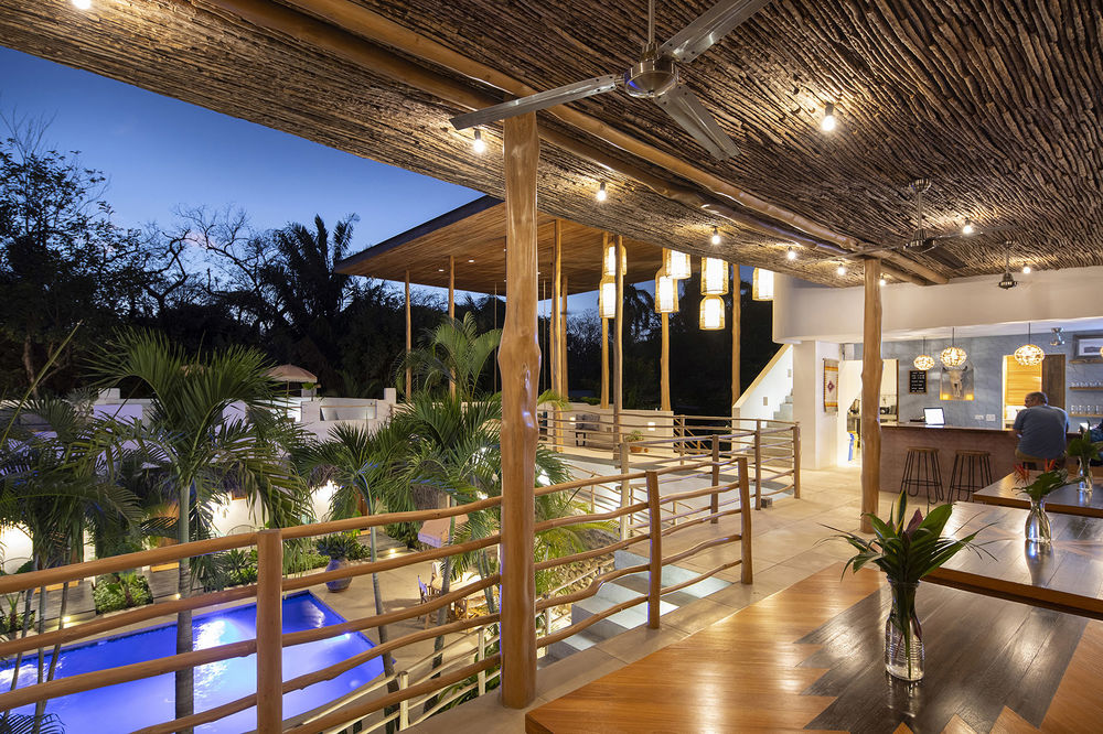 Nomadic酒店，哥斯达黎加 / Salagnac Arquitectos