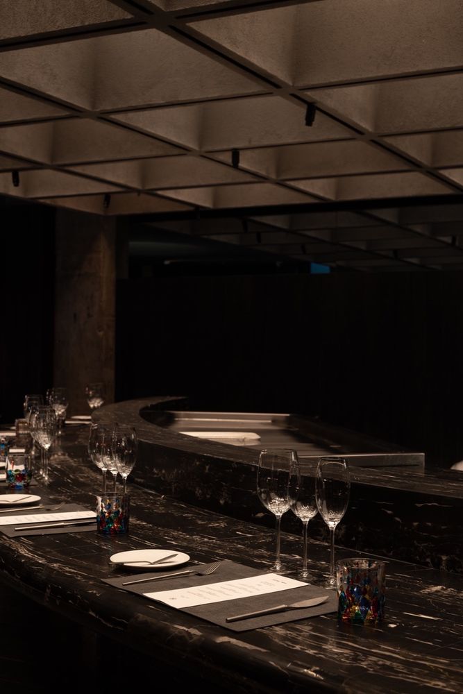 焱熹 FINE DINING 餐厅 | 朴开十向 | 2023 | 中国湖北