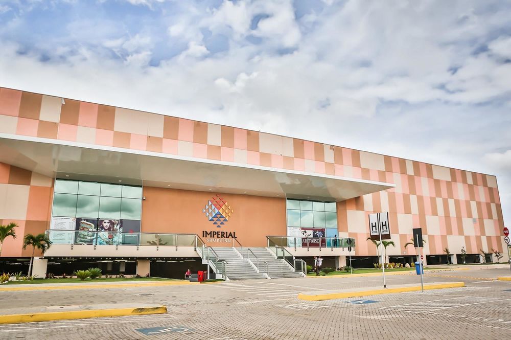 "巴西 Imperial Shopping Center | 现代舒适购物空间的典范"
