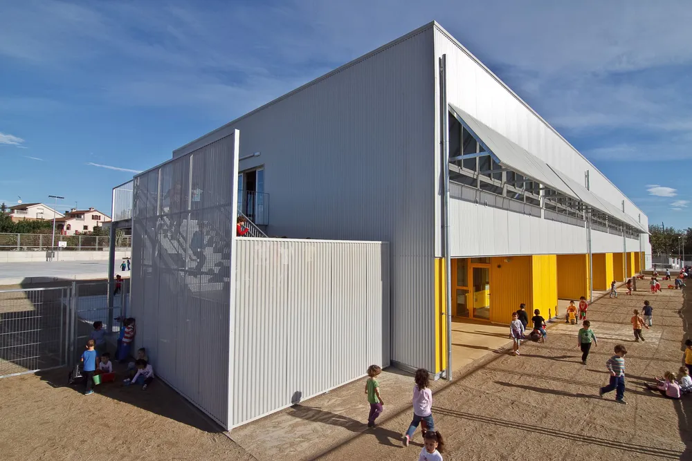 Marta Mata School