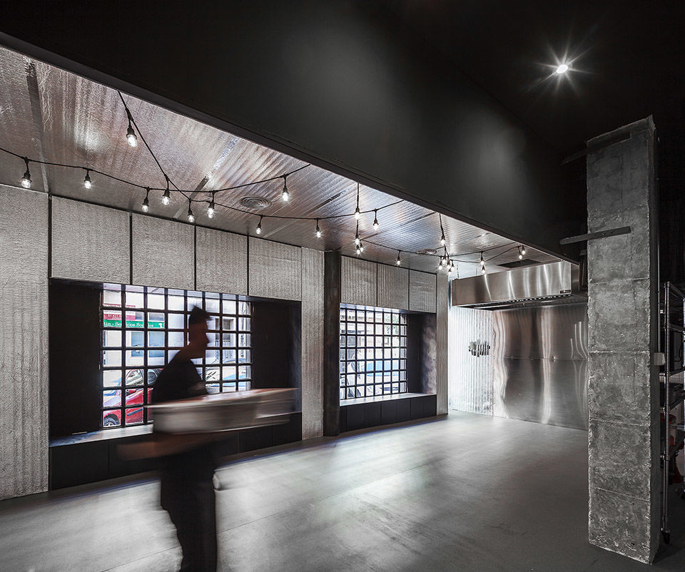 Chefslab旗舰店改造，马德里 / héctor fernández elorza