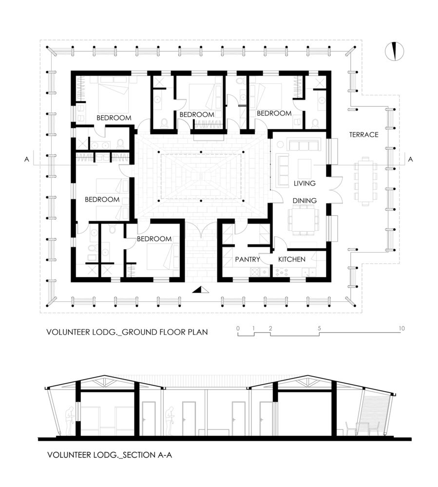 Busajo Campus  / StudioBenaim