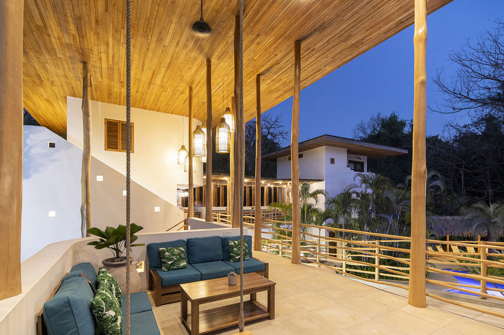 Nomadic酒店，哥斯达黎加 / Salagnac Arquitectos