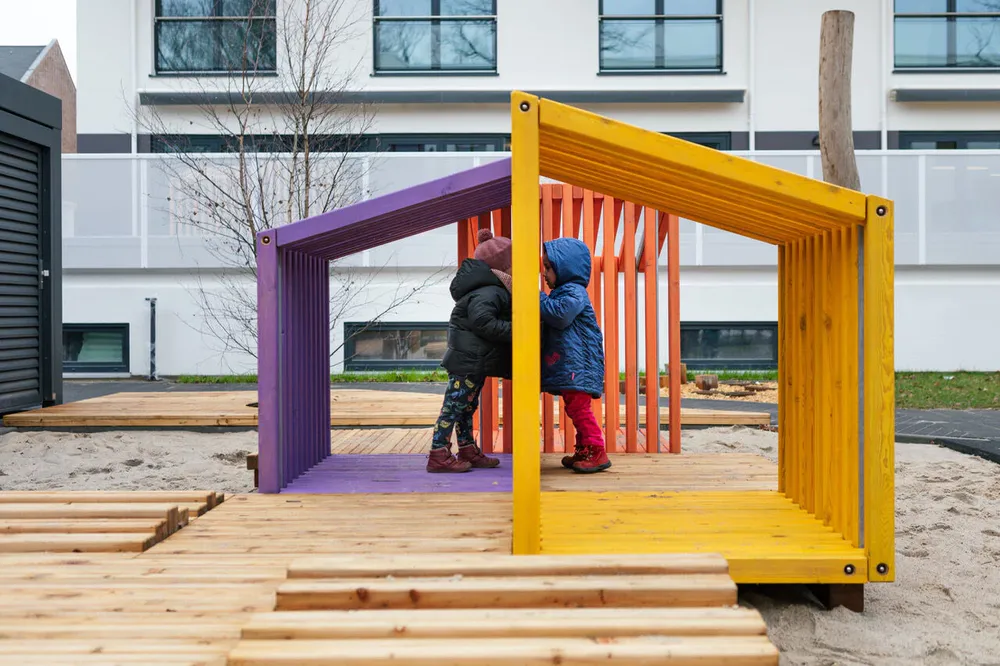 Daycare Center Weltenbummler