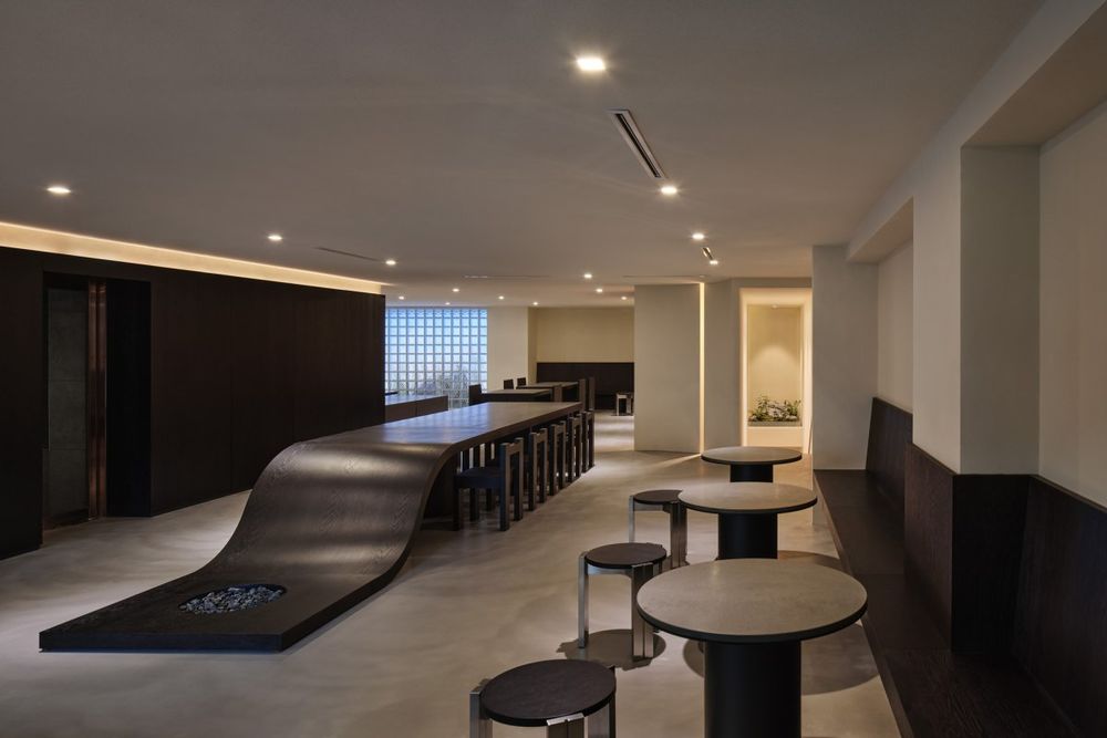 Ouvrir Bakery 咖啡馆