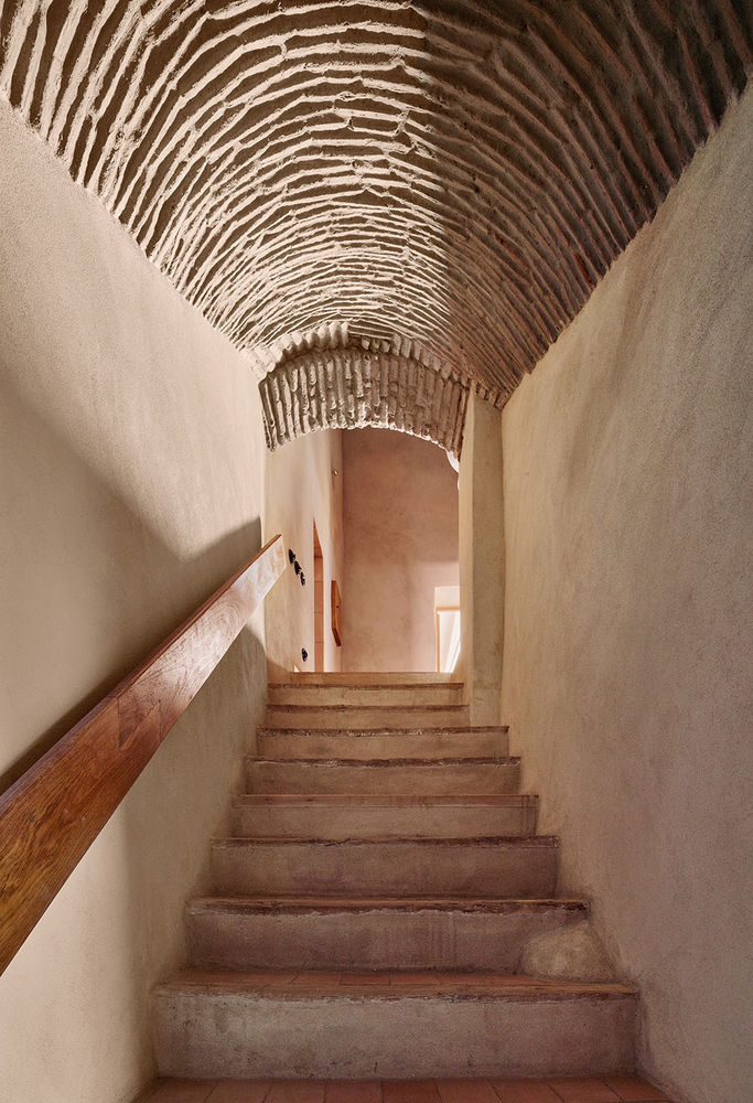 Villalba de los Barros旅馆，西班牙 / Lucas y Hernández-Gil Arquitectos