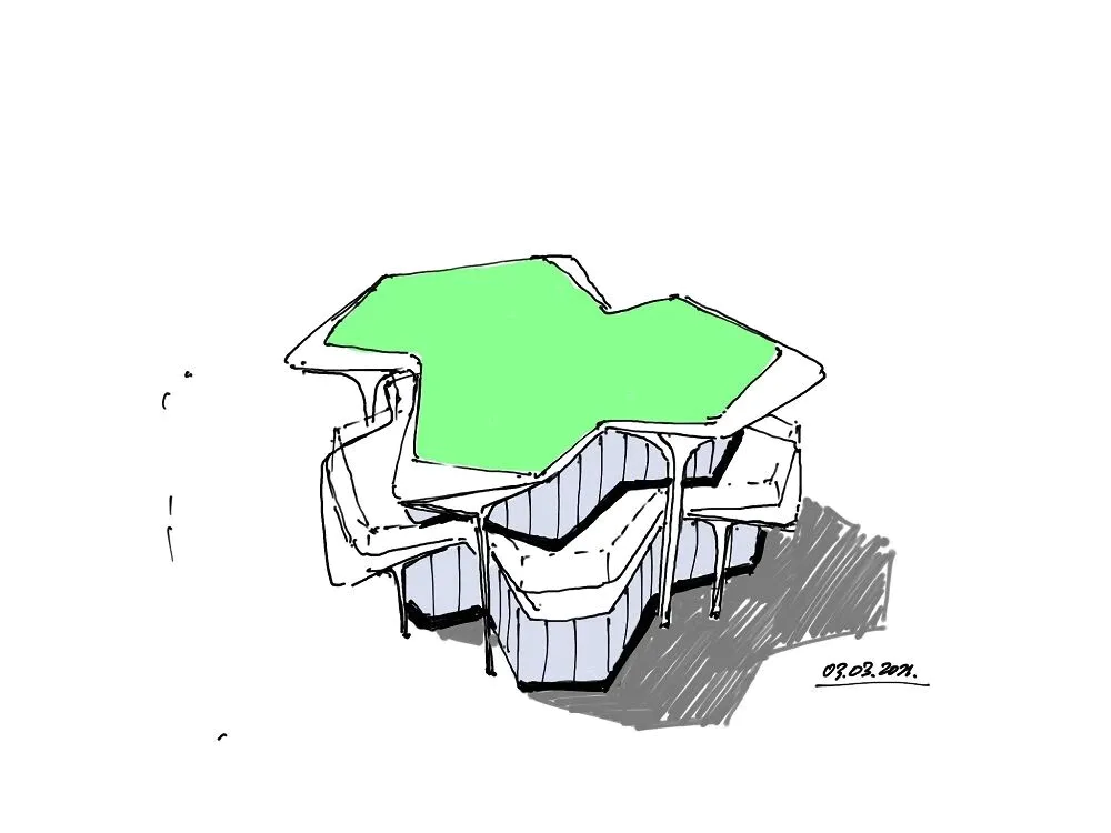 10 Design | CIFI Kunming Plaza