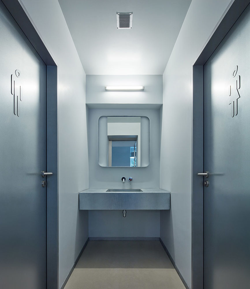 Avocado Gang餐厅，布拉格 / Mimosa architects