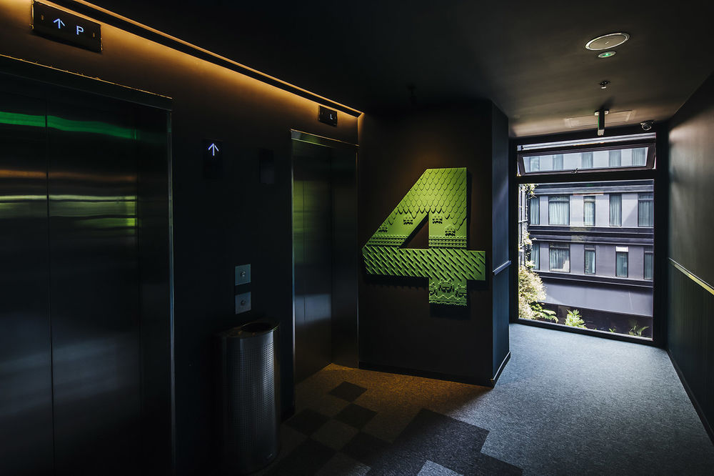 麦德林Click Clack酒店，哥伦比亚 / Plan:B Arquitectos