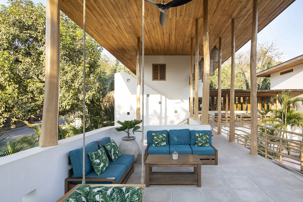 Nomadic酒店，哥斯达黎加 / Salagnac Arquitectos